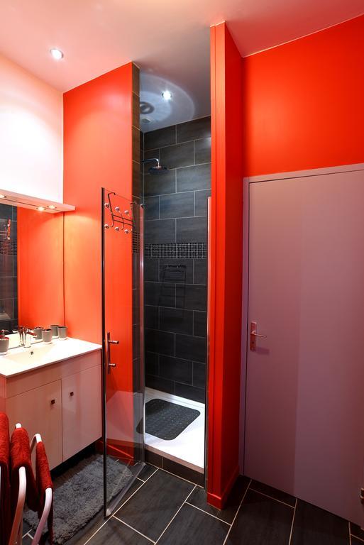 Happy Studio Grenoble Centre Apartamento Habitación foto
